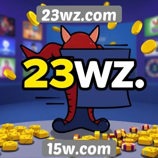 Análise das principais funcionalidades do 23wz.com