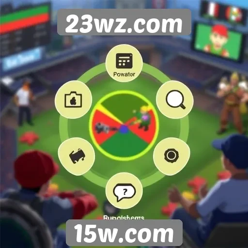 Recursos e funcionalidades do 23wz.com em análise