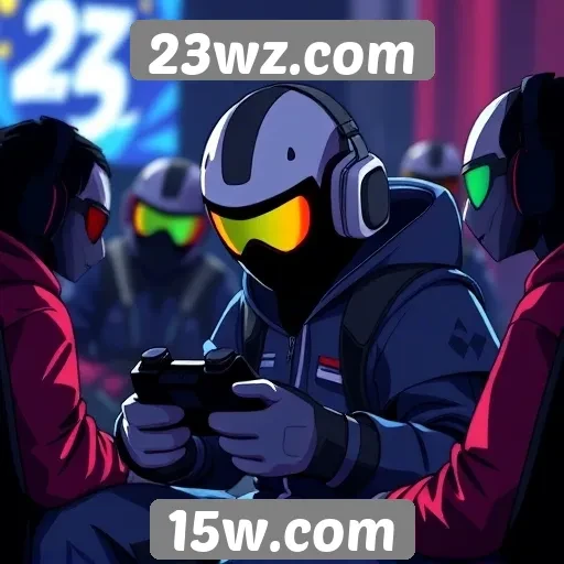 Impacto do 23wz.com na comunidade gamer