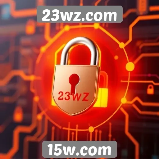 Avaliação de segurança do site 23wz.com