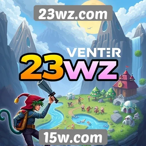 23wz.com oferece uma variedade de jogos online